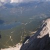 Zugspitze über das Wiener-Neustädter Haus
