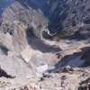 Zugspitze über das Wiener-Neustädter Haus