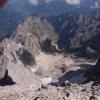 Zugspitze über das Wiener-Neustädter Haus