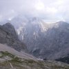 Zugspitze über das Wiener-Neustädter Haus