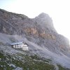 Zugspitze über das Wiener-Neustädter Haus