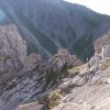 Zugspitze über das Wiener-Neustädter Haus