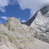 Zugspitze über das Wiener-Neustädter Haus