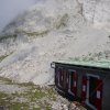 Zugspitze über das Wiener-Neustädter Haus